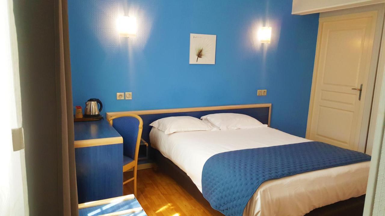 Modern'Hotel Valenciennes Exterior foto